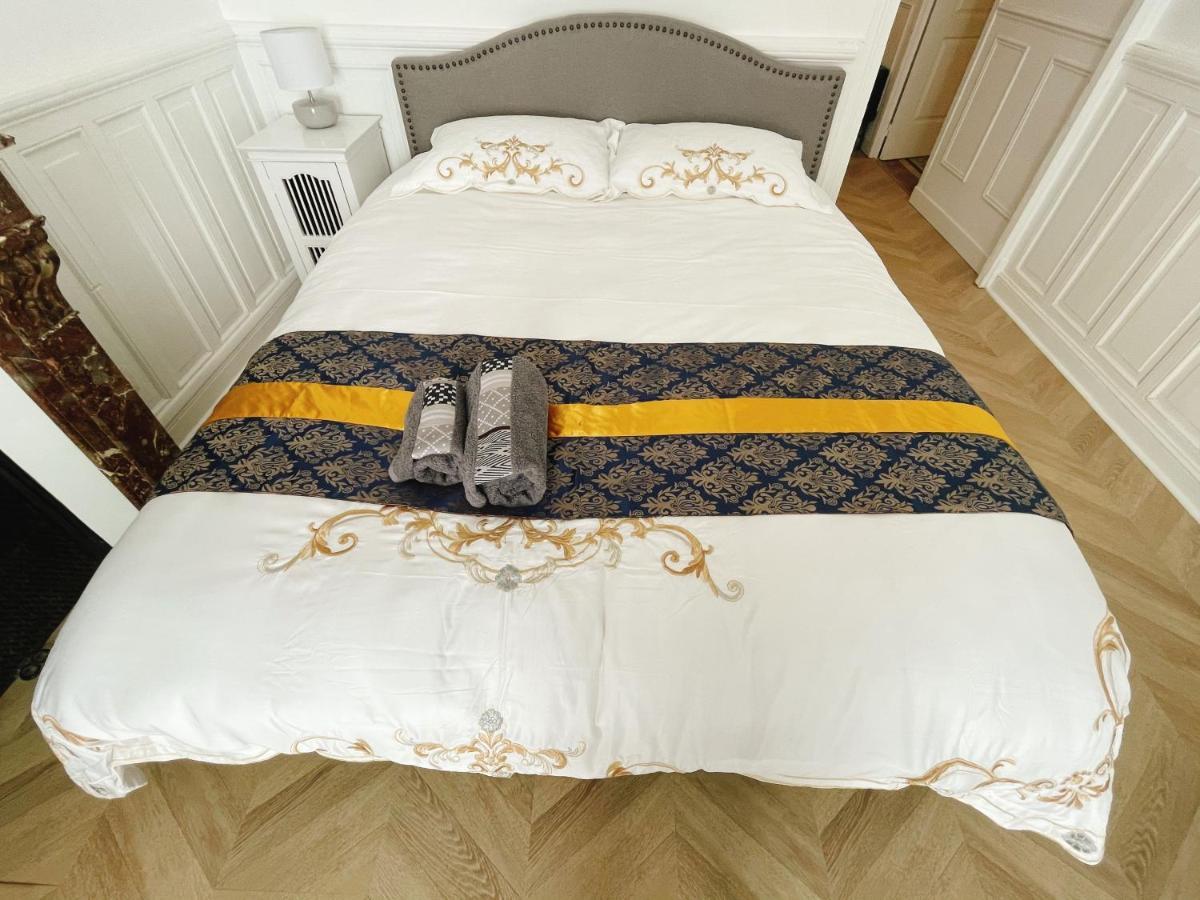 Villa Muguette - Coeur De Vichy- Rdc-Veranda Sur La Terrasse Εξωτερικό φωτογραφία